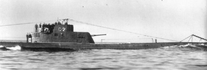 С-2 на ходовых